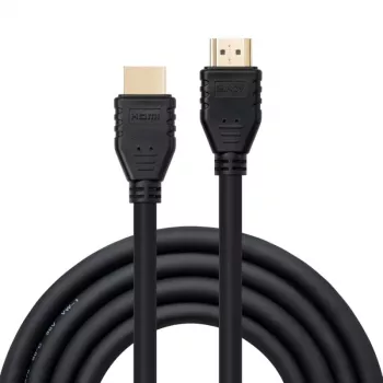 Lindy lankstus HDMI laidas 3m, 4K60Hz, 18 Gbit/s, juodas