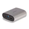 Lindy 4K60 HDMI eARC garso ištraukiklis, Micro-USB B, 65 mm, 70 mm, 27 mm, 83 g, 0 - 40 °C