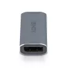 Lindy DisplayPort 1.4 kartotuvas, 7680 x 4320 pikselių, AV kartotuvas, 40 m, laidinis, sidabrinis
