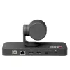 Lindy 38422 vaizdo konferencijų kamera 8 MP juoda 3840 x 2160 pikselių 30 kadrų/s