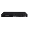 Lindy 38434 8x8 HDMI 4K60 daugiavaizdė matrica su vaizdo sienos mastelio keitimu