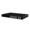 Lindy 38434 8x8 HDMI 4K60 daugiavaizdė matrica su vaizdo sienos mastelio keitimu