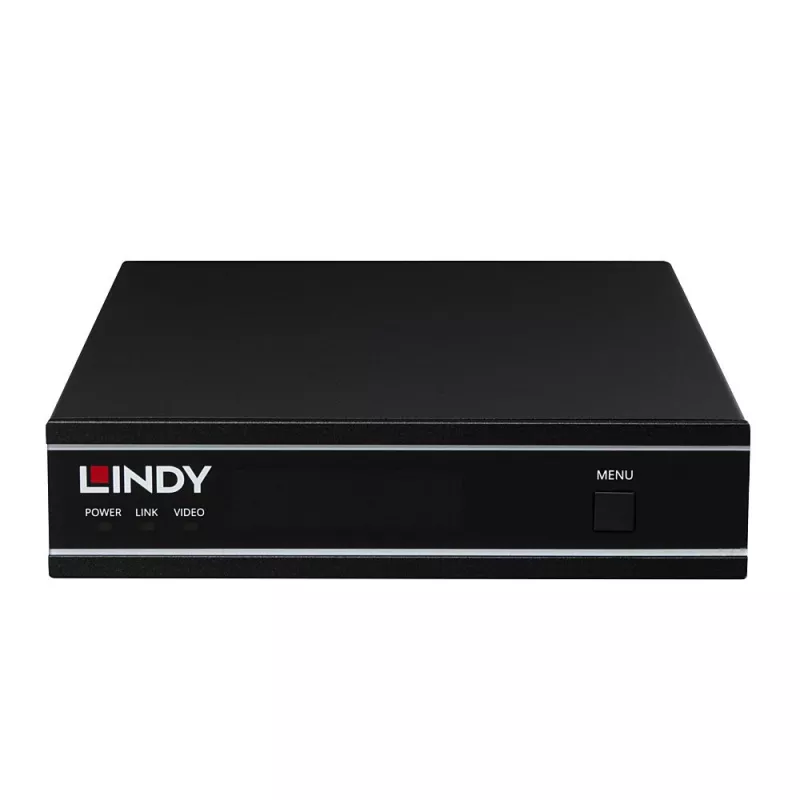 Lindy 38519 vaizdo siųstuvas/koduotuvas 4K60 HDMI per IP