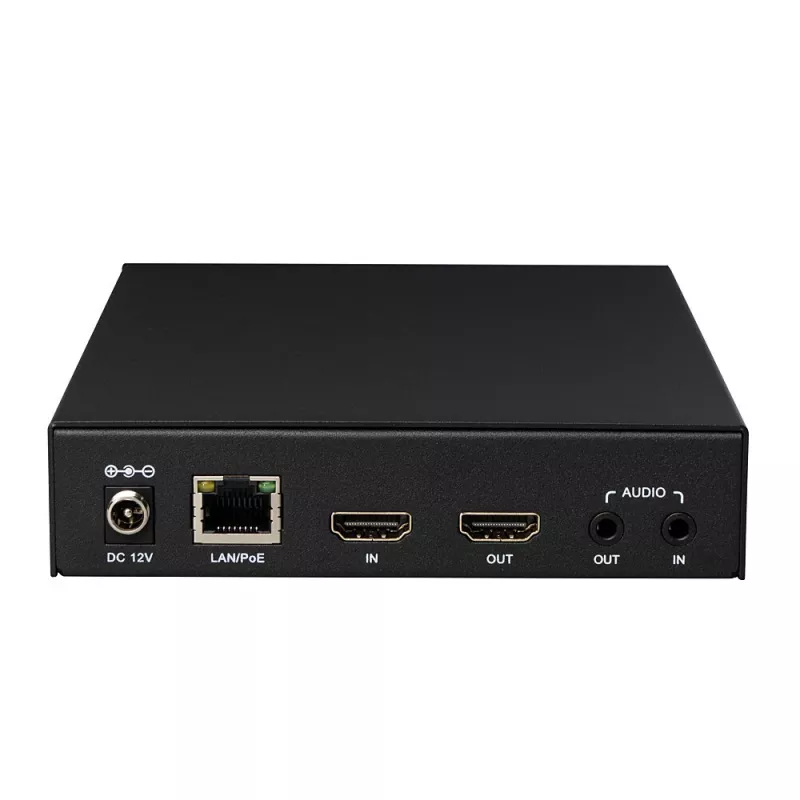 Lindy 38519 vaizdo siųstuvas/koduotuvas 4K60 HDMI per IP