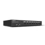 Lindy 39538 KVM jungiklis, 2 prievadai, HDMI, 4K 60Hz, 1U, juodas