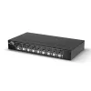 Lindy 39538 KVM jungiklis, 2 prievadai, HDMI, 4K 60Hz, 1U, juodas