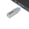 Lindy 40324 prievado blokatorius su raktu DisplayPort mėlynas ABS 5 vnt.