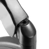 Lindy Single Display Gas-Spring Desktop Mount, 6.5 kg, 43.2 cm (17 inch), 68.6 cm (27 inch), 75 x 75 mm, 100 x 100 mm, Juoda