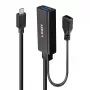 Lindy 5m USB 3.2 Gen 1 C/A aktyvus prailginimo kabelis