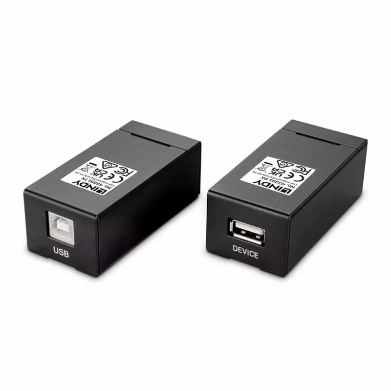 Lindy 150m USB 2.0 Cat.6 Prailgintuvas, 67 mm, 32 mm, 25 mm, 84 g