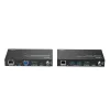 Lindy 100m Cat.6A 2 Host USB 3.2 Gen 1 HDBaseT prailgintuvas, tinklo siųstuvas ir imtuvas, 100 m, 480 Mbit/s, Cat6a, VS6320, fosforo bronza