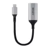 Lindy 43428 USB Type-C į HDMI vaizdo kabelio adapteris 0,15 m pilka