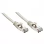 Lindy tinklo kabelis 3 m Cat5e F/UTP (FTP) baltas