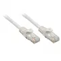 Lindy 48401 tinklo kabelis pilka 1 m Cat5e U/UTP (UTP)