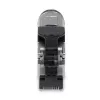Lindy RJ-45 Cat.6/6A Toolless Field Termination Plug, RJ45, juoda, sidabrinė, metalas, CE, REACH, RoHS, UKCA, 240 g, 133 mm