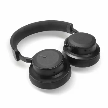 Lindy LH900XW Ausinės Belaidės Pridedamas Laidas Ausinės Ryšys/Pokalbiai/Muzika USB Type-C Bluetooth Juodos