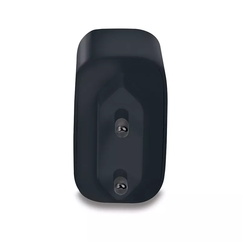Lindy 73426 65W USB-C GaN įkroviklis, universalus, juodas