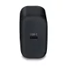 Lindy 73426 65W USB-C GaN įkroviklis, universalus, juodas