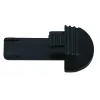 Pjovimo peilis WEDO 78 3009 juodas raudonas snap-off