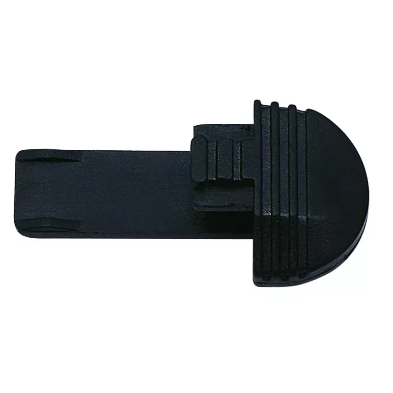 Pjovimo peilis WEDO 78 3009 juodas raudonas snap-off