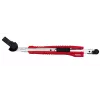 Pjovimo peilis WEDO 78 3009 juodas raudonas snap-off