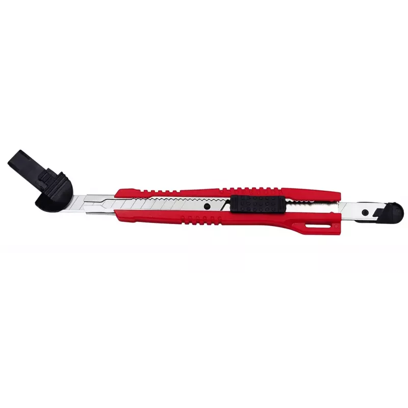 Pjovimo peilis WEDO 78 3009 juodas raudonas snap-off