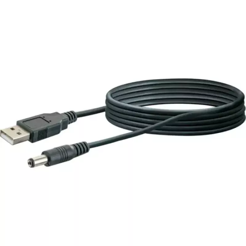 Maitinimo adapteris SCHWAIGER ADW200 513 Black, 5V/1A
