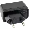 Maitinimo adapteris SCHWAIGER ADW200 513 Black, 5V/1A