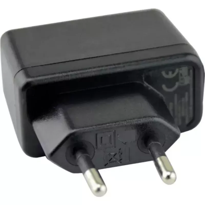 Maitinimo adapteris SCHWAIGER ADW200 513 Black, 5V/1A