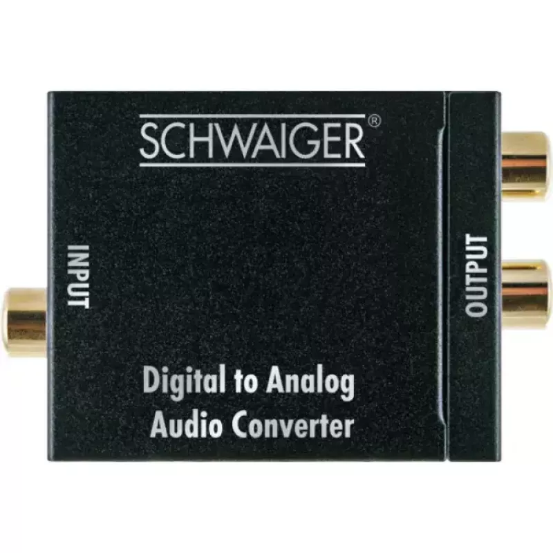 Maitinimo adapteris SCHWAIGER ADW200 513 Black, 5V/1A