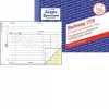 Apskaitos knygelė AVERY 1714 A6 40 lapų