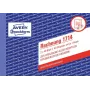 Apskaitos knygelė AVERY 1714 A6 40 lapų