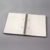 Užrašinė Sigel CONCEPTUM A5 160 lapų Juoda