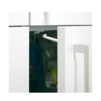 Vaikiška durų rankenos apsauga/spyna Olympia 98342