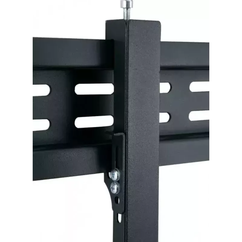 Signalinio ekrano laikiklis Reflecta 23175 152,4 cm 60 colių juodas
