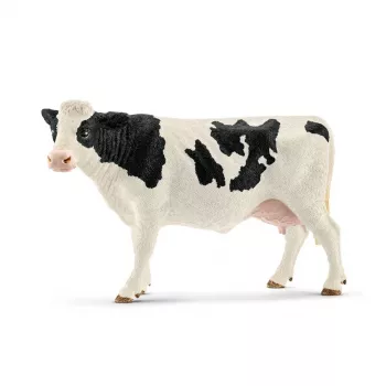 Schleich FARM WORLD Holštyno karvė, 3 m., Ūkis, Ūkio gyvūnai / ūkio žaislai, Įvairiaspalvė, Plastikas, 1 vnt.