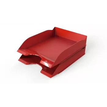 Durable Basic Red A4 raštinės popieriaus laikiklis raudonas