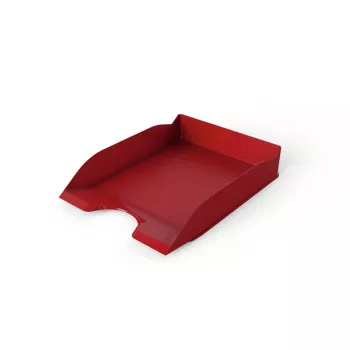 Durable Basic Red A4 raštinės popieriaus laikiklis raudonas