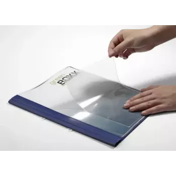 Apsauginiai lapų kišenėliai Durable 829419 A5 150 x 210 mm 25 vnt.