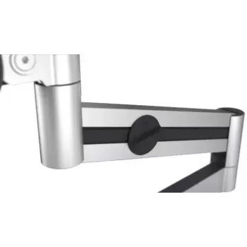 Monitorio laikiklis Durable 508423 96,5 cm (38 colių) stalas sidabrinis