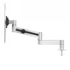 Monitorio laikiklis Durable 508423 96,5 cm (38 colių) stalas sidabrinis