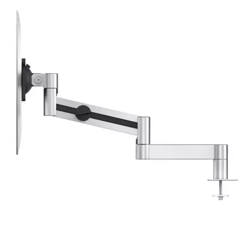 Monitorio laikiklis Durable 508423 96,5 cm (38 colių) stalas sidabrinis