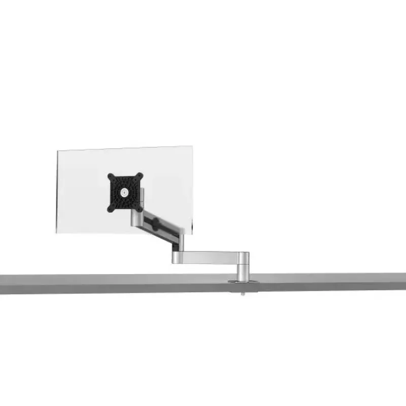Monitorio laikiklis Durable 508423 96,5 cm (38 colių) stalas sidabrinis