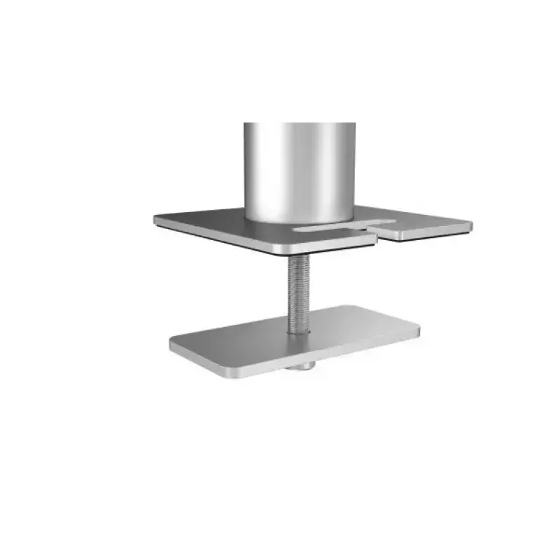 Monitorio laikiklis Durable 508423 96,5 cm (38 colių) stalas sidabrinis