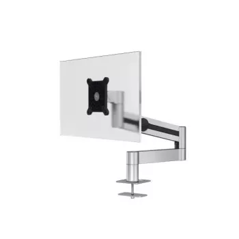 Monitorio laikiklis Durable 508423 96,5 cm (38 colių) stalas sidabrinis