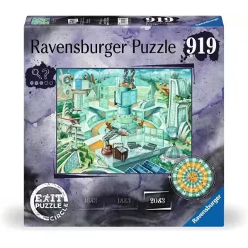 Dėlionė Ravensburger 17448 919 dalių 14+