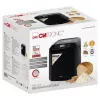 Duonkepė CLATRONIC BBA 3774 550 W – 3 L forma, iki 1,5 kg kepalas, 12 programų, LCD laikmatis