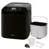 Duonkepė CLATRONIC BBA 3774 550 W – 3 L forma, iki 1,5 kg kepalas, 12 programų, LCD laikmatis