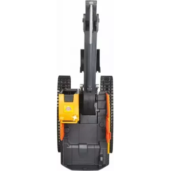 RC Ekskavatorius Dickie Volvo Mining 2,4 GHz nuotoliniu valdymu statybinis modelis