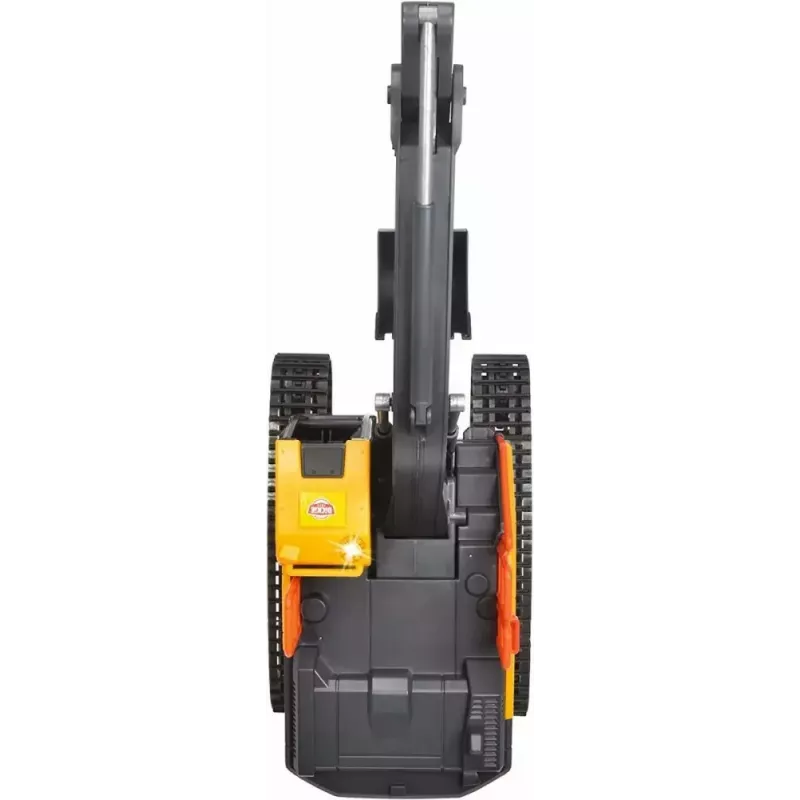 RC Ekskavatorius Dickie Volvo Mining 2,4 GHz nuotoliniu valdymu statybinis modelis
